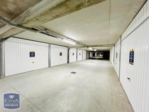 Parking à louer Marignane (13700)