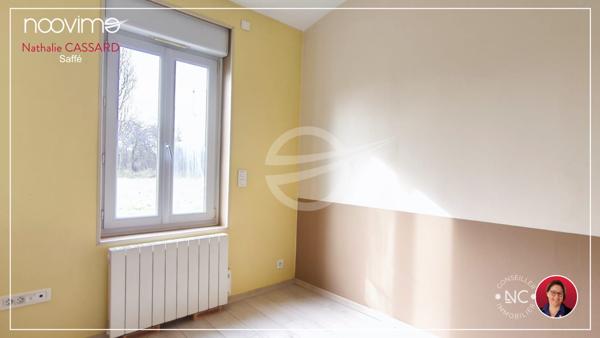 Maison de village à RÉNOVER 121 m² 3 chambres sur 2100 m² avec puits et dépendances