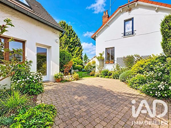 Maison à vendre 6 pièces 165 m² Mantes-la-Ville