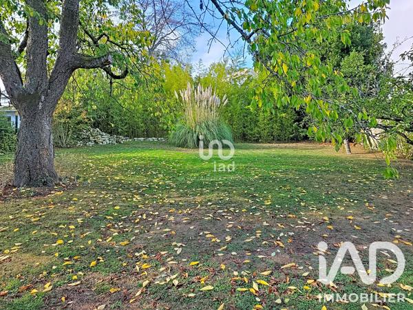 Maison à vendre 6 pièces 165 m² Mantes-la-Ville