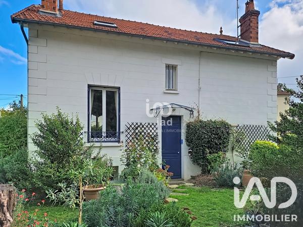 Maison à vendre 6 pièces 165 m² Mantes-la-Ville