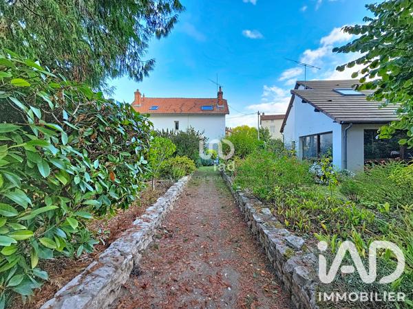 Maison à vendre 6 pièces 165 m² Mantes-la-Ville