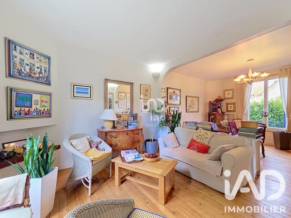 Maison à vendre 6 pièces 165 m² Mantes-la-Ville
