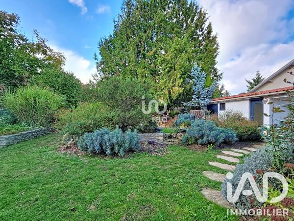 Maison à vendre 6 pièces 165 m² Mantes-la-Ville