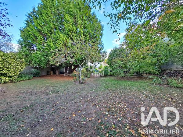 Maison à vendre 6 pièces 165 m² Mantes-la-Ville