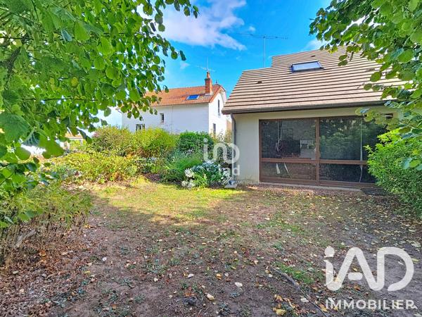 Maison à vendre 6 pièces 165 m² Mantes-la-Ville