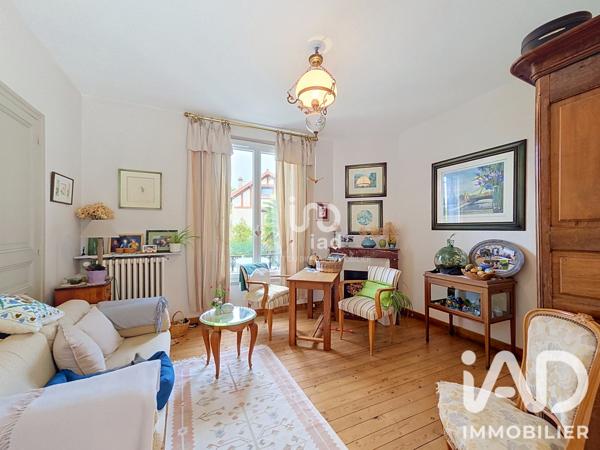 Maison à vendre 6 pièces 165 m² Mantes-la-Ville