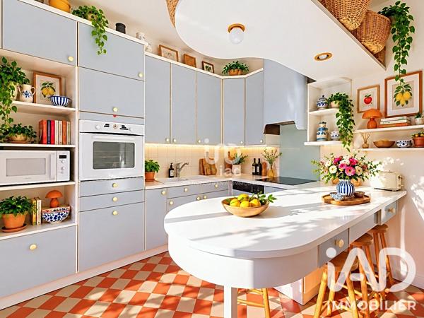 Maison à vendre 6 pièces 165 m² Mantes-la-Ville