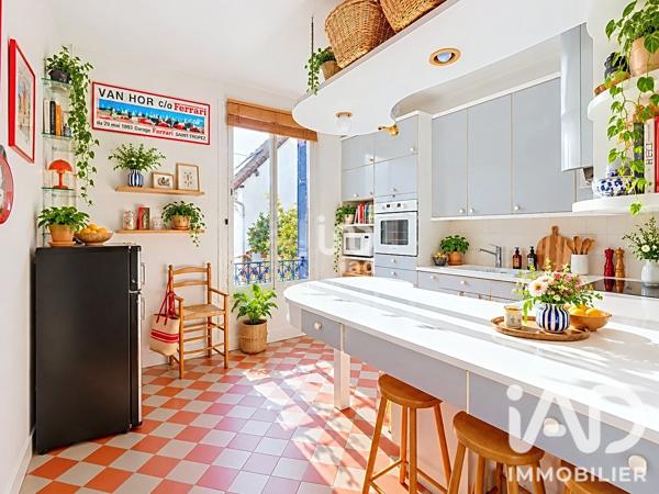 Maison à vendre 6 pièces 165 m² Mantes-la-Ville