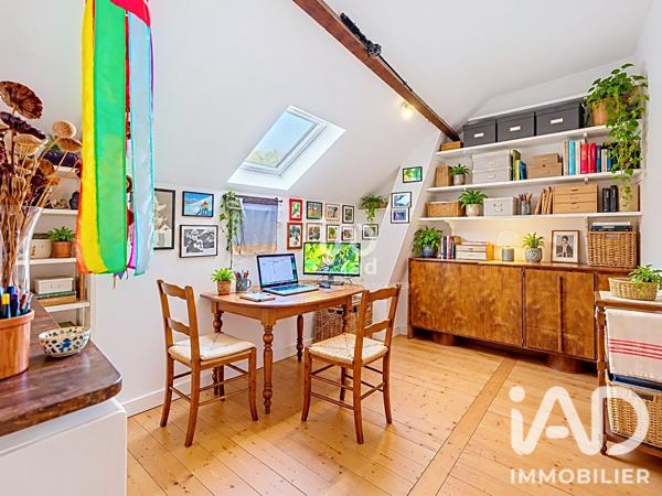 Maison à vendre 6 pièces 165 m² Mantes-la-Ville