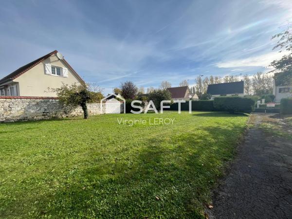 Ancien corps de ferme à rénover