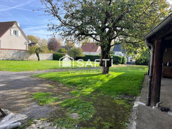 Ancien corps de ferme à rénover