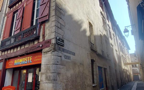 Appartement à vendre    1 pièce • 20,78 m2 Bayonne