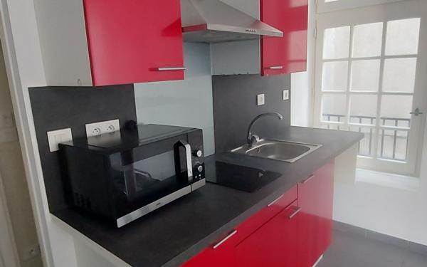 Appartement à vendre    1 pièce • 20,78 m2 Bayonne