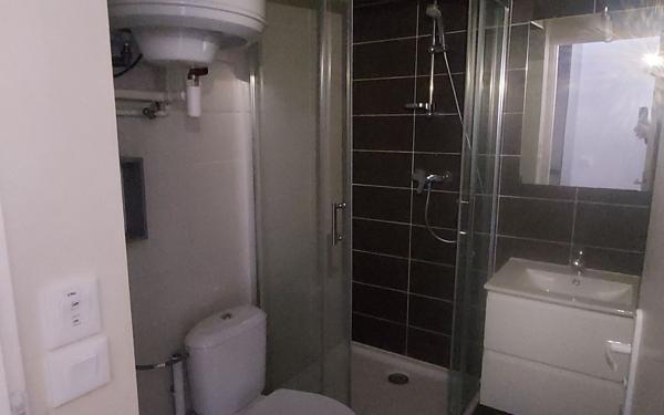 Appartement à vendre    1 pièce • 20,78 m2 Bayonne