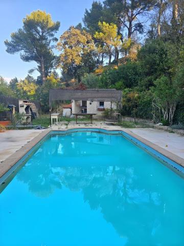 La Penne-sur-Huveaune (13821) Maison 100m2