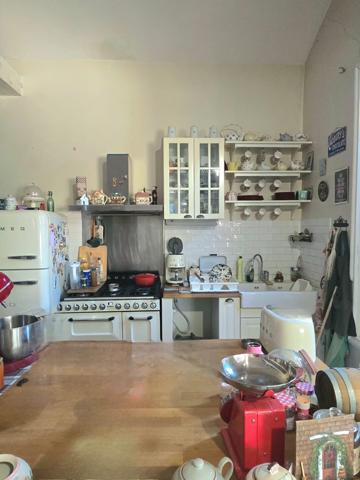 La Penne-sur-Huveaune (13821) Maison 100m2