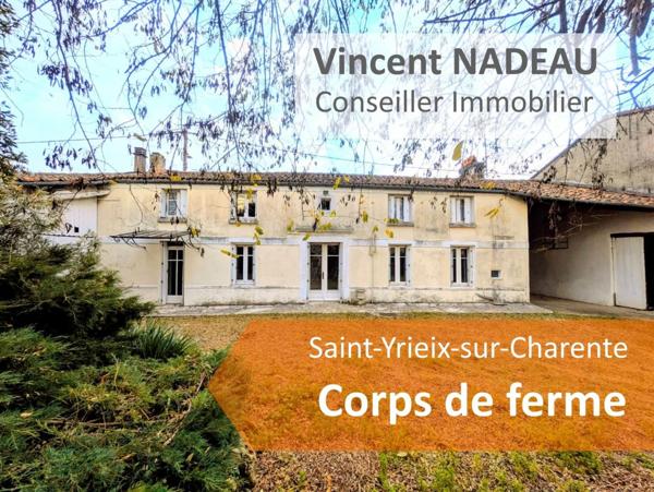 Maison en pierre - 5  pièces - 140m² m²