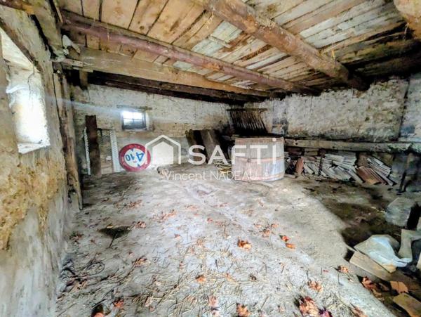 Maison en pierre - 5  pièces - 140m² m²