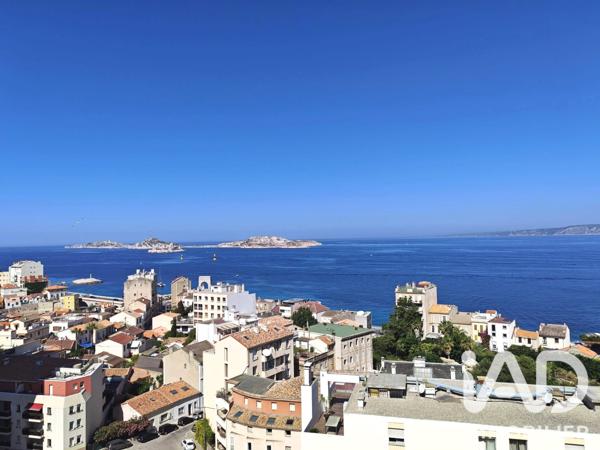Maison à vendre 3 pièces 56 m² Marseille 7