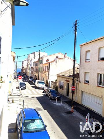 Maison à vendre 3 pièces 56 m² Marseille 7