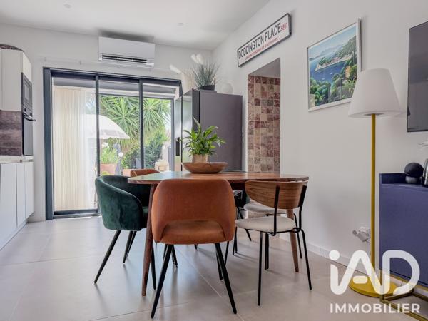 Appartement à vendre 2 pièces 53 m² Toulon