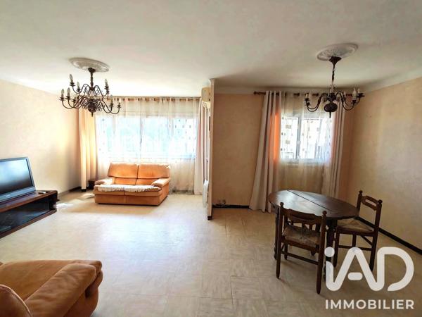 Appartement à vendre 3 pièces 65,59 m² Marseille 10