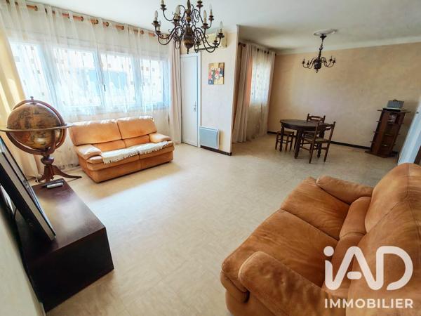 Appartement à vendre 3 pièces 65,59 m² Marseille 10