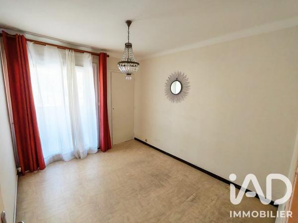 Appartement à vendre 3 pièces 65,59 m² Marseille 10