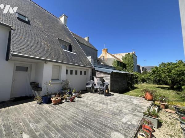 Maison d'habitation - GUILVINEC