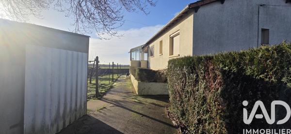 Maison à vendre 5 pièces 89 m² Toutlemonde