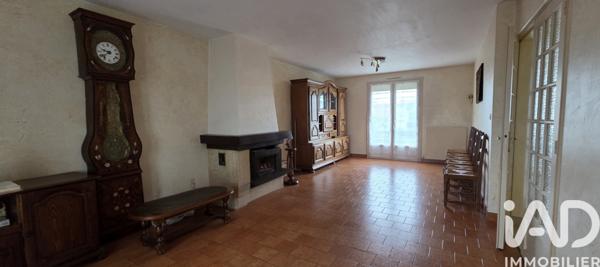 Maison à vendre 5 pièces 89 m² Toutlemonde
