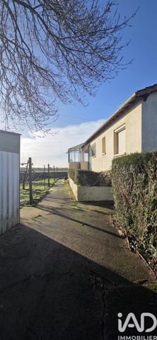 Maison à vendre 5 pièces 89 m² Toutlemonde