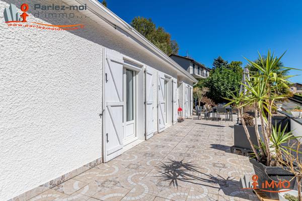 Villa à vendre, 4 pièces - Tarare 69170