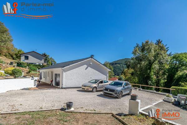 Villa à vendre, 4 pièces - Tarare 69170