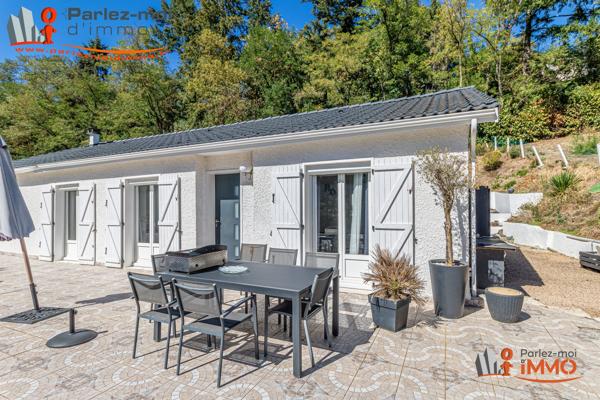 Villa à vendre, 4 pièces - Tarare 69170