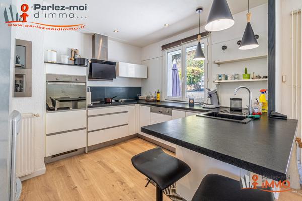 Villa à vendre, 4 pièces - Tarare 69170
