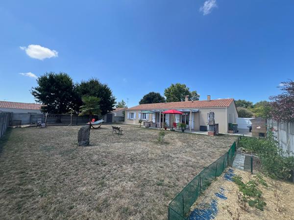 Maison Avrille 5 pièce(s)