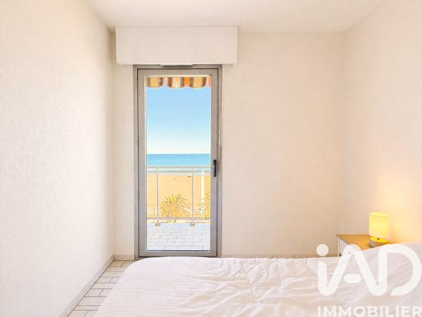 Appartement à vendre 2 pièces 35,13 m² Canet-en-Roussillon