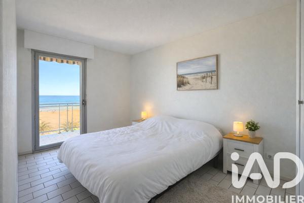 Appartement à vendre 2 pièces 35,13 m² Canet-en-Roussillon
