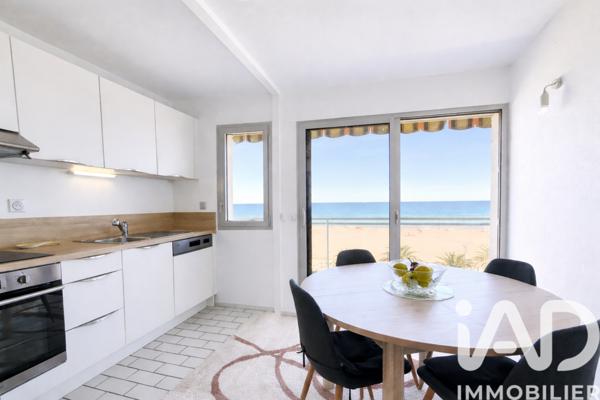 Appartement à vendre 2 pièces 35,13 m² Canet-en-Roussillon