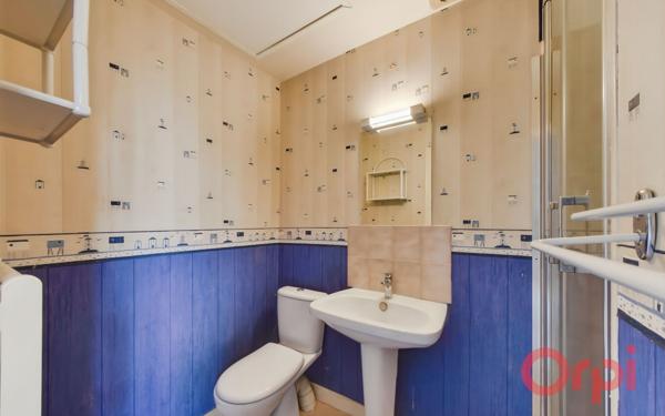 Appartement à vendre    2 pièces • 22,93 m2 La Rochelle