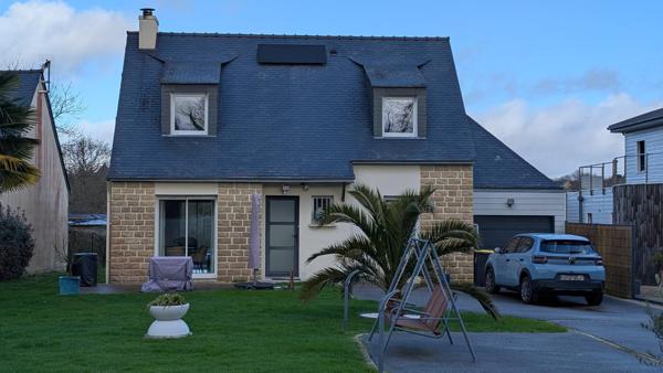 Maison de 2009 - très agréable à vivre