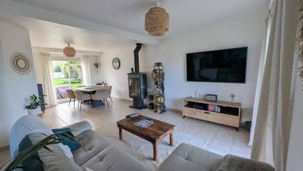 Maison de 2009 - très agréable à vivre