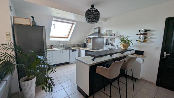 Maison de 2009 - très agréable à vivre