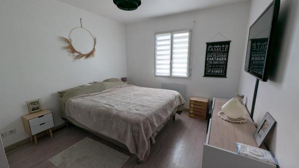 Maison de 2009 - très agréable à vivre