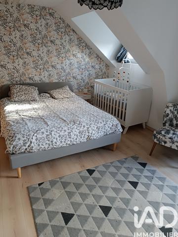 Maison à vendre 4 pièces 83 m² Gourin