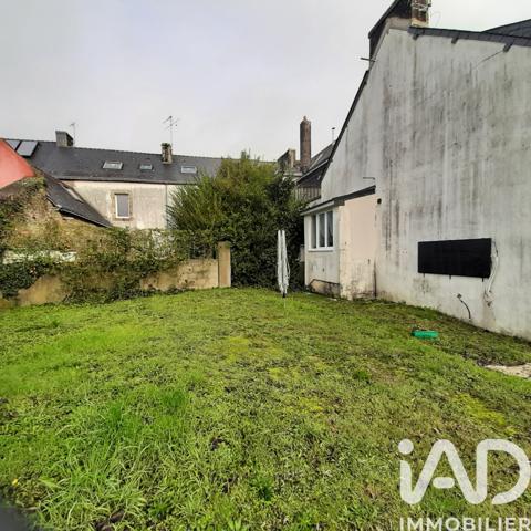 Maison à vendre 4 pièces 83 m² Gourin