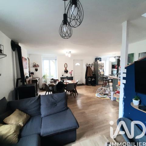 Maison à vendre 4 pièces 83 m² Gourin