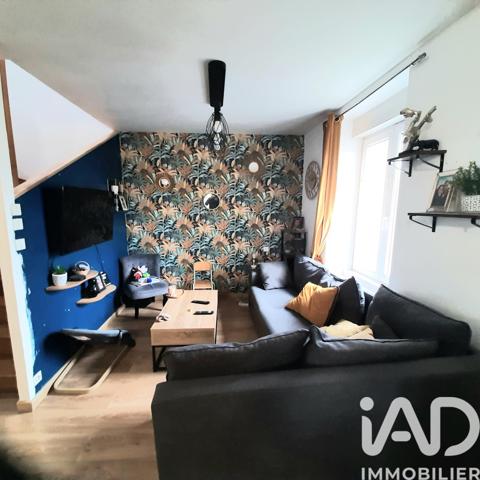 Maison à vendre 4 pièces 83 m² Gourin